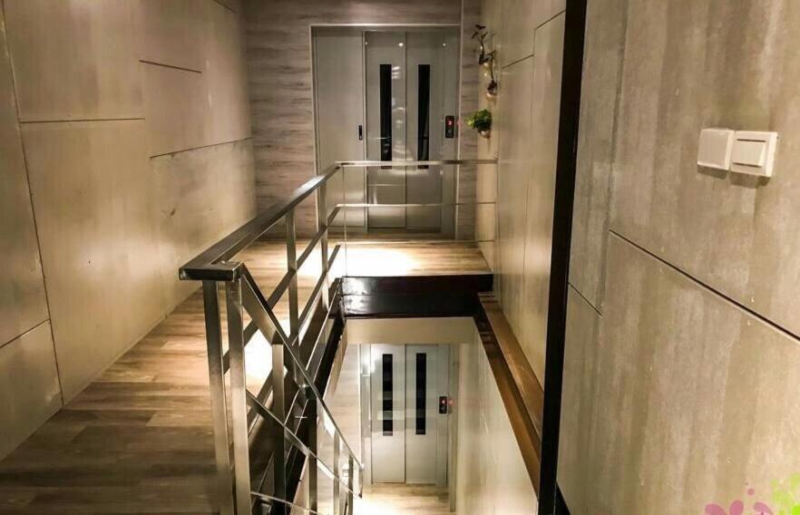 جياوكسي Yy Elleys Home المظهر الخارجي الصورة
